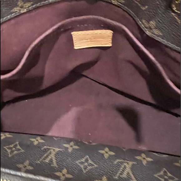 Louis Vuitton Montaigne mm monogram - Picture 12 of 16